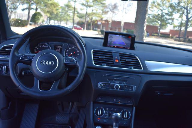 used 2018 Audi Q3 car, priced at $15,990