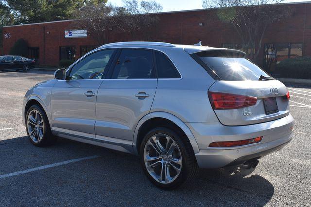 used 2018 Audi Q3 car, priced at $15,990