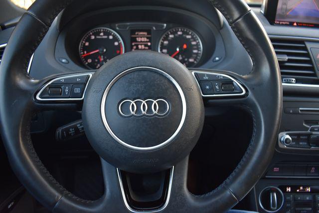 used 2018 Audi Q3 car, priced at $15,990