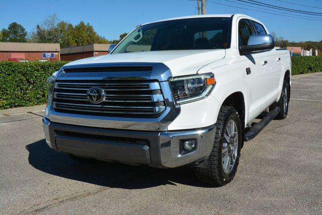 used 2020 Toyota Tundra car, priced at $31,990