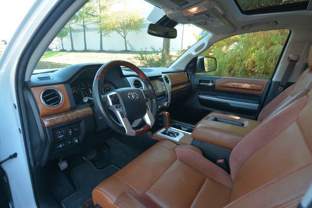 used 2020 Toyota Tundra car, priced at $31,990