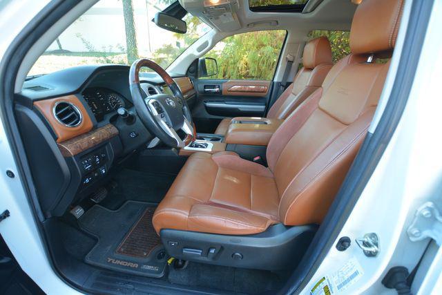 used 2020 Toyota Tundra car, priced at $31,990