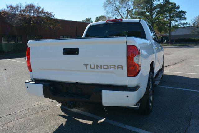 used 2020 Toyota Tundra car, priced at $31,990