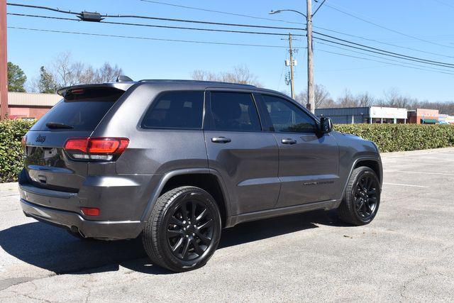 used 2019 Jeep Grand Cherokee car, priced at $20,990