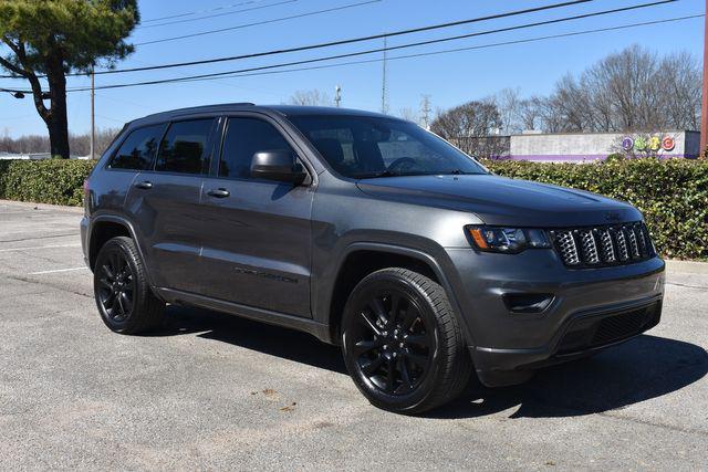 used 2019 Jeep Grand Cherokee car, priced at $20,990