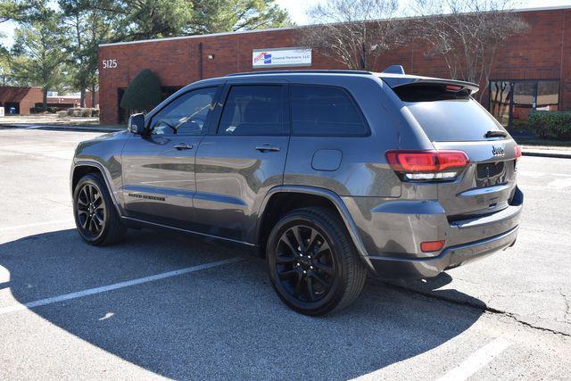 used 2019 Jeep Grand Cherokee car, priced at $20,990