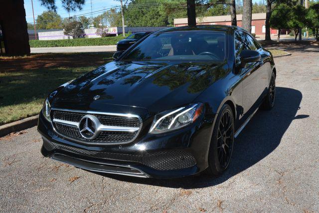 used 2018 Mercedes-Benz E-Class car, priced at $29,990