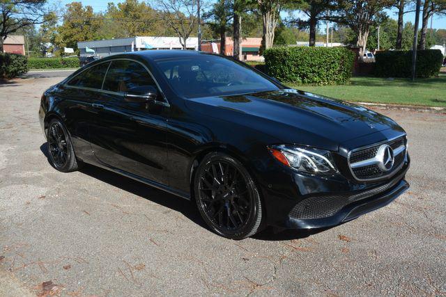 used 2018 Mercedes-Benz E-Class car, priced at $29,990