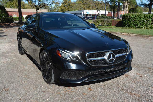 used 2018 Mercedes-Benz E-Class car, priced at $29,990