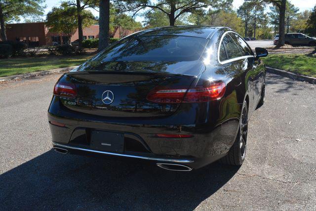 used 2018 Mercedes-Benz E-Class car, priced at $29,990