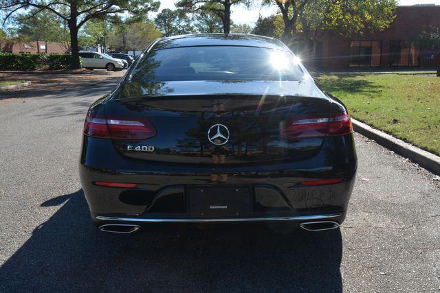 used 2018 Mercedes-Benz E-Class car, priced at $29,990