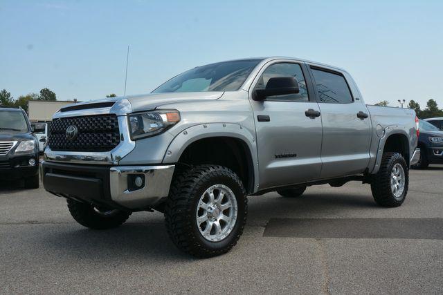 used 2019 Toyota Tundra car, priced at $34,900