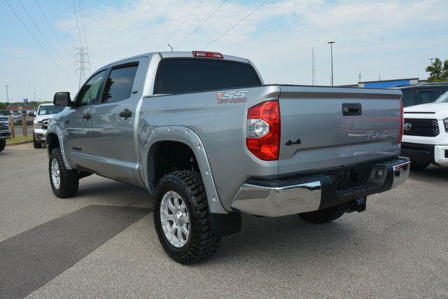 used 2019 Toyota Tundra car, priced at $34,900
