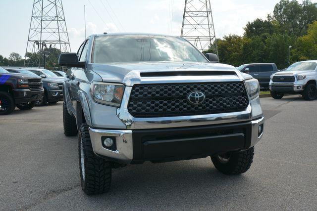 used 2019 Toyota Tundra car, priced at $34,900