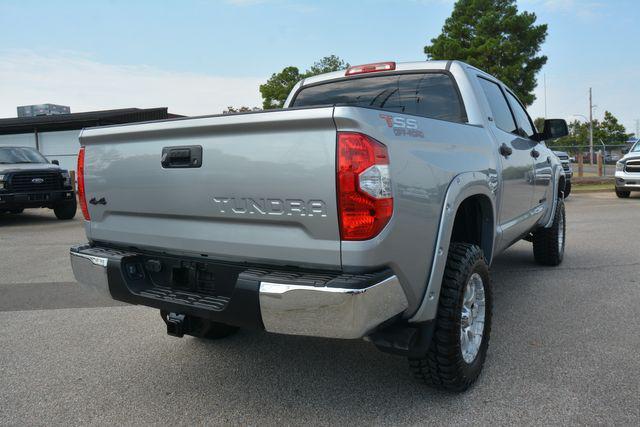 used 2019 Toyota Tundra car, priced at $34,900