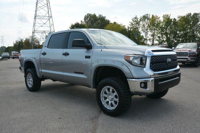 used 2019 Toyota Tundra car, priced at $34,900