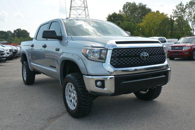 used 2019 Toyota Tundra car, priced at $34,900