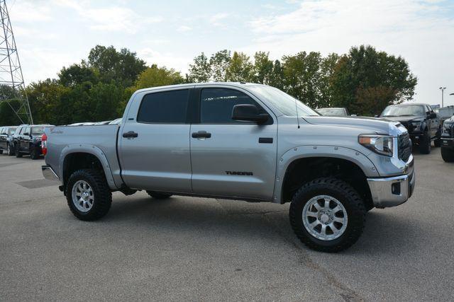 used 2019 Toyota Tundra car, priced at $34,900