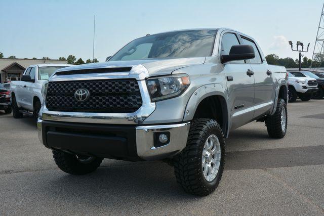 used 2019 Toyota Tundra car, priced at $34,900