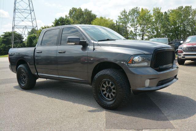 used 2017 Ram 1500 car, priced at $26,990