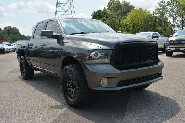 used 2017 Ram 1500 car, priced at $26,990