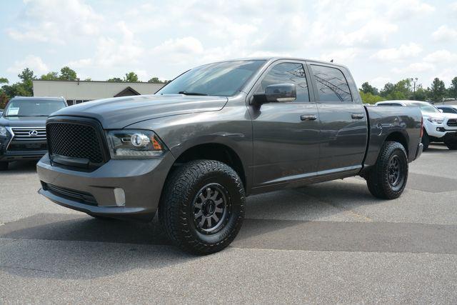 used 2017 Ram 1500 car, priced at $26,990