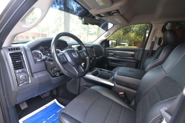 used 2017 Ram 1500 car, priced at $26,990