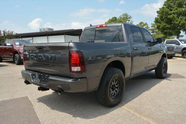 used 2017 Ram 1500 car, priced at $26,990