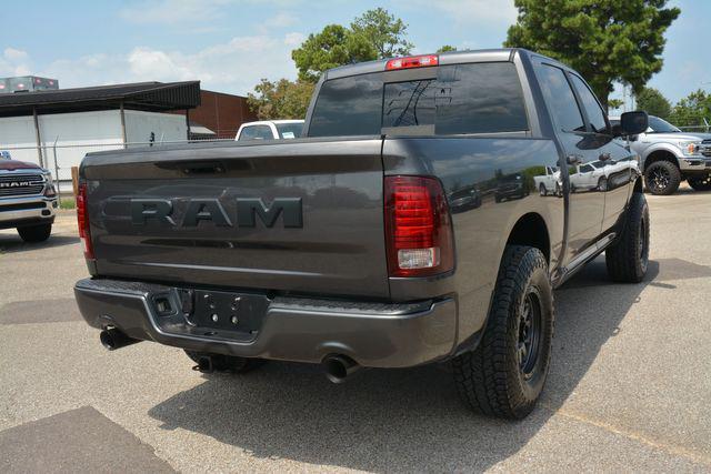 used 2017 Ram 1500 car, priced at $26,990