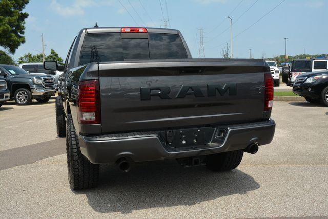 used 2017 Ram 1500 car, priced at $26,990