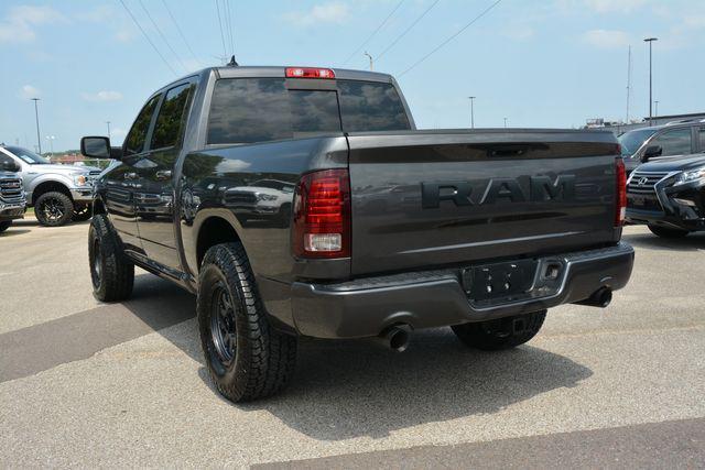 used 2017 Ram 1500 car, priced at $26,990