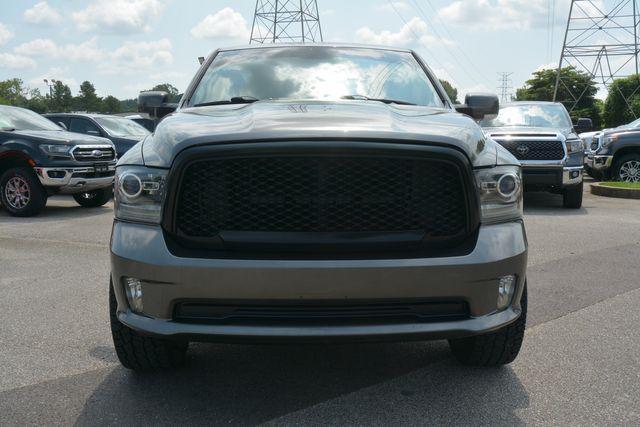 used 2017 Ram 1500 car, priced at $26,990