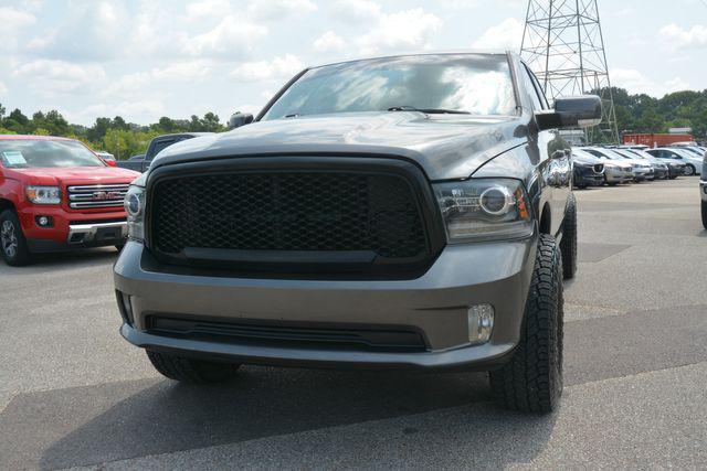 used 2017 Ram 1500 car, priced at $26,990