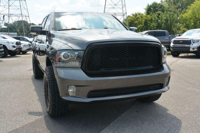 used 2017 Ram 1500 car, priced at $26,990