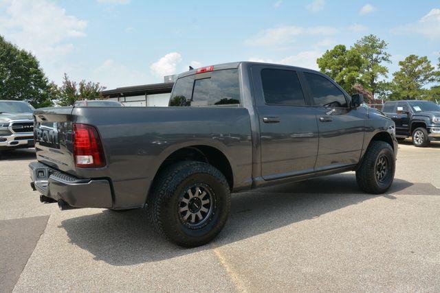 used 2017 Ram 1500 car, priced at $26,990