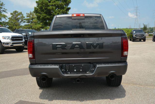 used 2017 Ram 1500 car, priced at $26,990