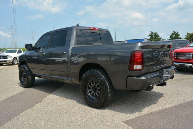 used 2017 Ram 1500 car, priced at $26,990