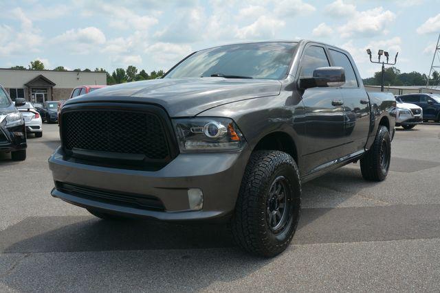 used 2017 Ram 1500 car, priced at $26,990
