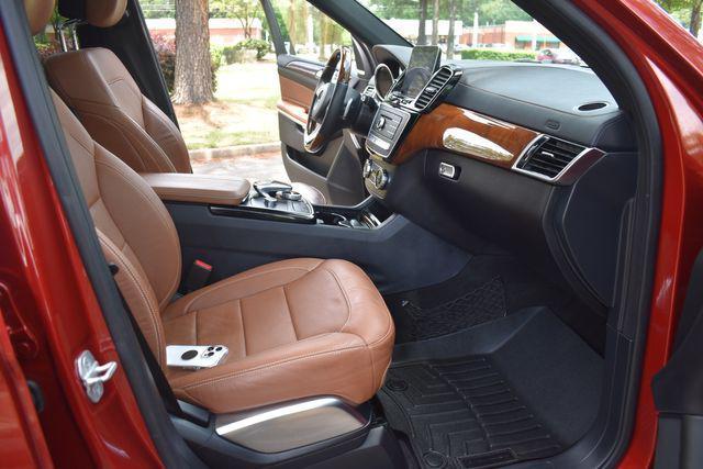 used 2017 Mercedes-Benz GLS 550 car, priced at $28,990