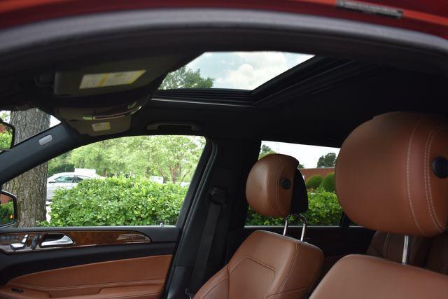 used 2017 Mercedes-Benz GLS 550 car, priced at $28,990