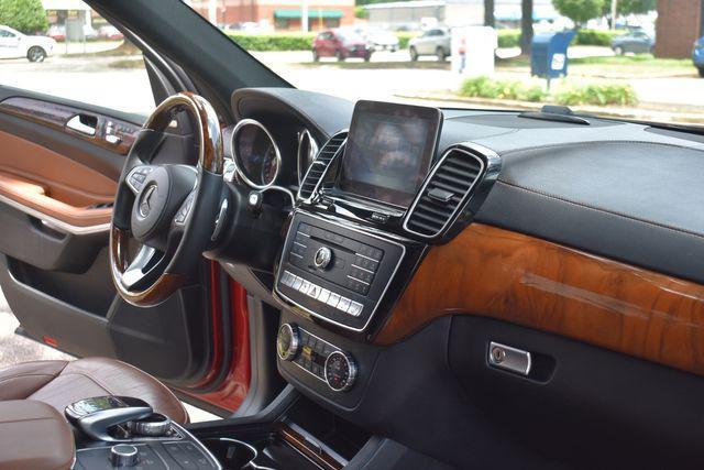 used 2017 Mercedes-Benz GLS 550 car, priced at $28,990