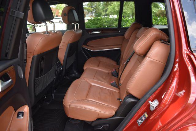 used 2017 Mercedes-Benz GLS 550 car, priced at $28,990