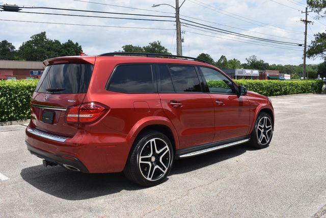 used 2017 Mercedes-Benz GLS 550 car, priced at $28,990