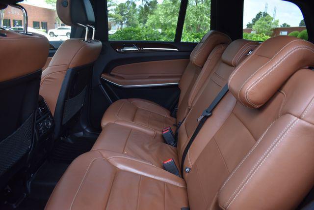 used 2017 Mercedes-Benz GLS 550 car, priced at $28,990