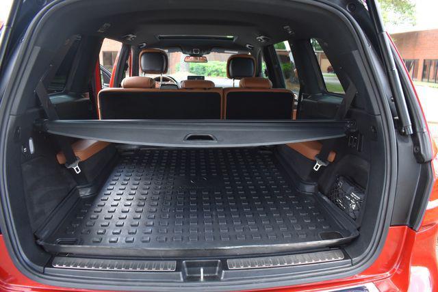 used 2017 Mercedes-Benz GLS 550 car, priced at $28,990