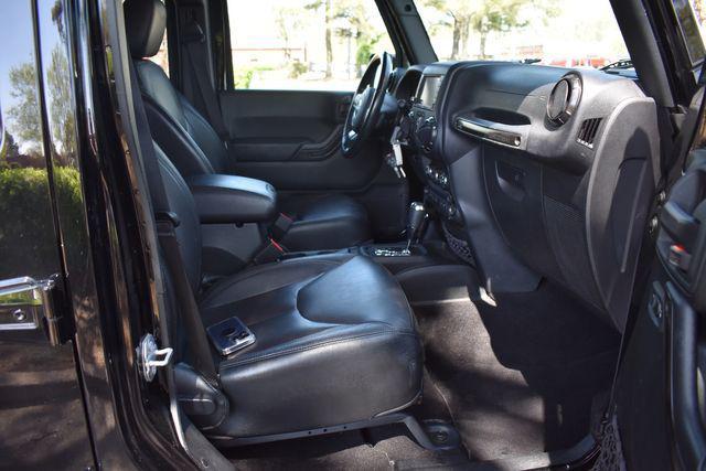 used 2017 Jeep Wrangler Unlimited car, priced at $27,990