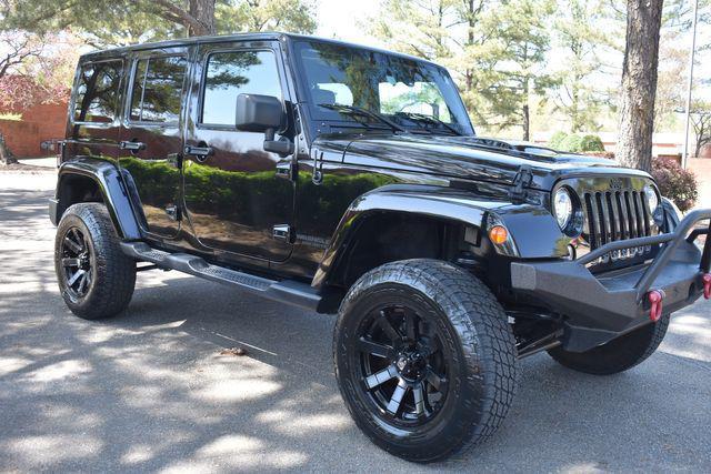 used 2017 Jeep Wrangler Unlimited car, priced at $27,990