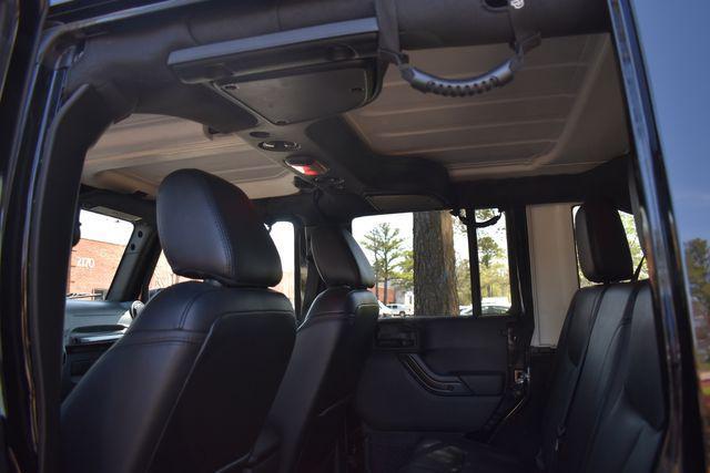 used 2017 Jeep Wrangler Unlimited car, priced at $27,990