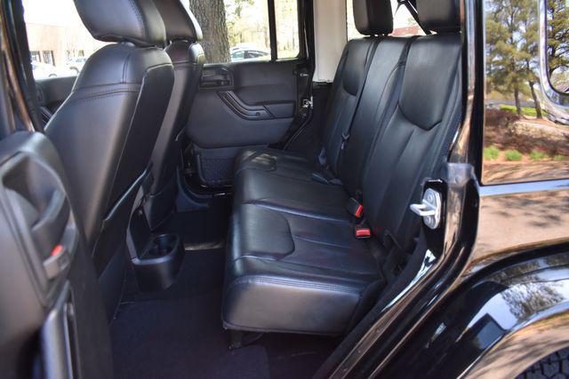 used 2017 Jeep Wrangler Unlimited car, priced at $27,990