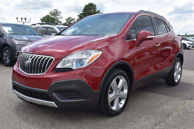 used 2016 Buick Encore car, priced at $10,990